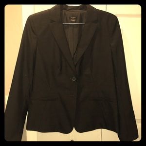 Black Ann Taylor Suit Blazer